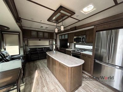 2021 Grand Design Solitude - Photo 4