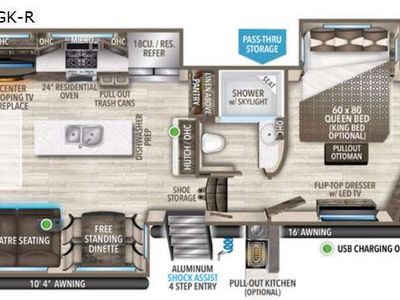 2021 Grand Design Solitude - Photo 3
