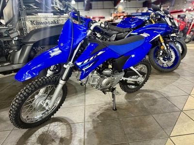 2026 Yamaha TT-R110E - Photo 6