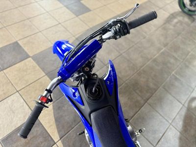 2026 Yamaha TT-R110E - Photo 3