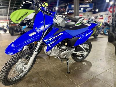 2026 Yamaha TT-R110E - Photo 9
