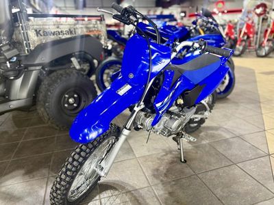 2026 Yamaha TT-R110E - Photo 4