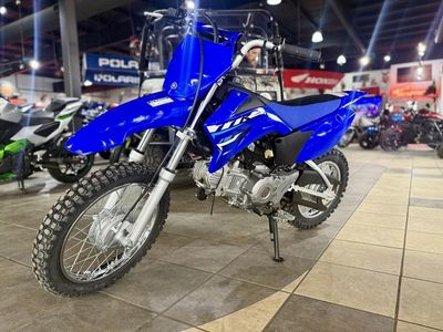 2026 Yamaha TT-R110E - Photo 2