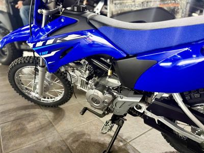 2026 Yamaha TT-R110E - Photo 5
