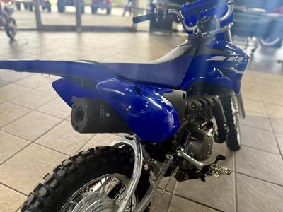 2026 Yamaha TT-R110E - Photo 8