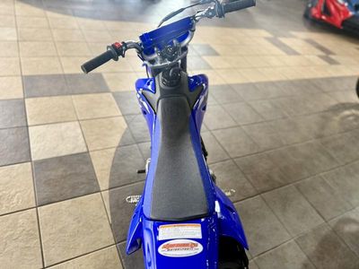 2026 Yamaha TT-R110E - Photo 7