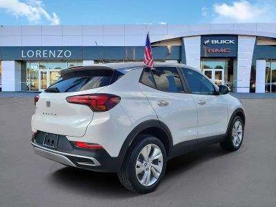 2024 Buick Encore GX — detail view