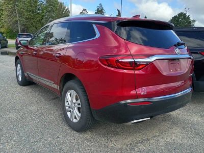 2019 Buick Enclave — side profile view