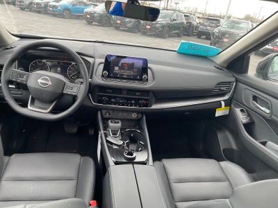 2026 Nissan Rogue — photo 17 view