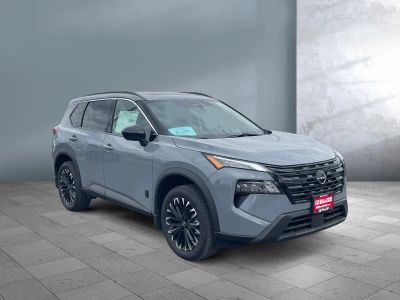 2026 Nissan Rogue — photo 8 view
