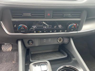 2026 Nissan Rogue — photo 13 view