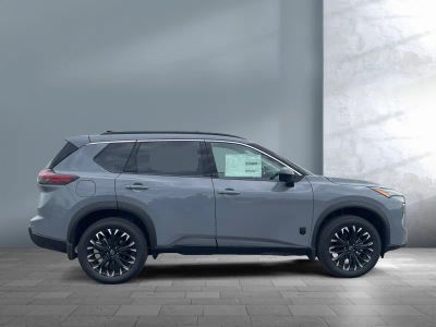 2026 Nissan Rogue — photo 7 view