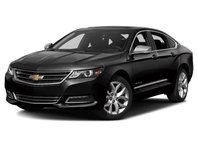 2015 Chevrolet Impala - Photo 1
