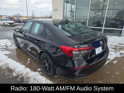 2022 Honda Civic Sedan Sport CVT - Photo 6