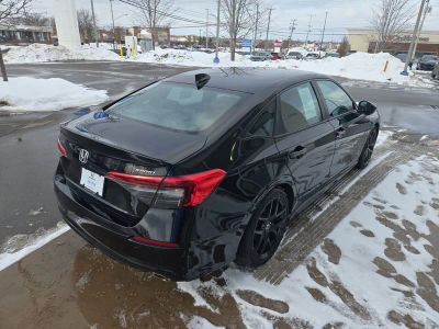 2022 Honda Civic Sedan Sport CVT - Photo 4