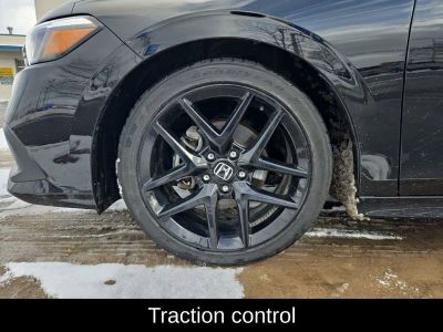 2022 Honda Civic Sedan Sport CVT - Photo 10