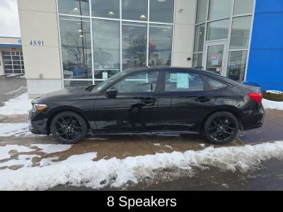 2022 Honda Civic Sedan Sport CVT - Photo 7