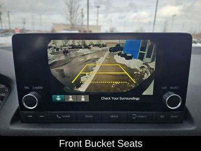 2022 Honda Civic Sedan Sport CVT - Photo 20