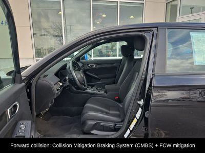 2022 Honda Civic Sedan Sport CVT - Photo 14