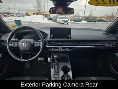 2022 Honda Civic Sedan Sport CVT - Photo 15