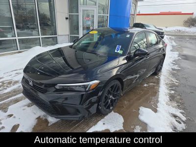 2022 Honda Civic Sedan Sport CVT - Photo 8