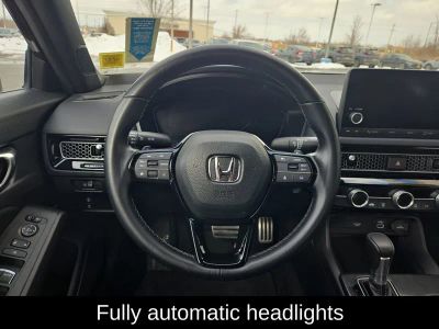 2022 Honda Civic Sedan Sport CVT - Photo 16