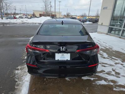 2022 Honda Civic Sedan Sport CVT - Photo 5
