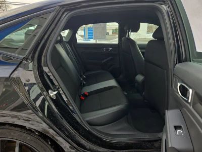 2022 Honda Civic Sedan Sport CVT - Photo 27