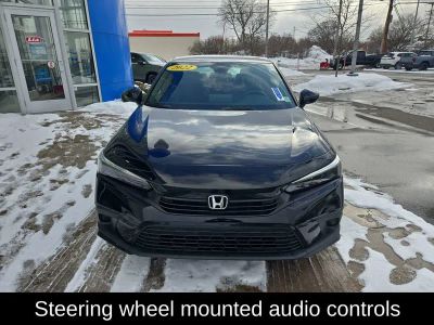2022 Honda Civic Sedan Sport CVT - Photo 9