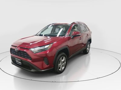 2023 Toyota RAV4 - Photo 3