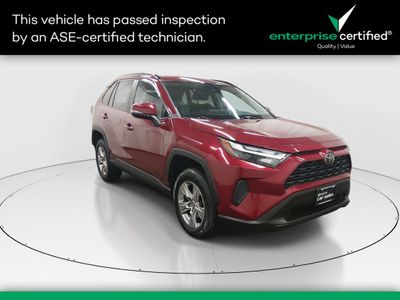 2023 Toyota RAV4 - Photo 1