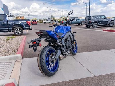 2026 Yamaha MT-09 - Photo 11