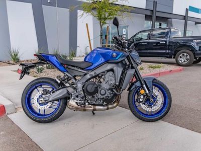 2026 Yamaha MT-09 - Photo 13