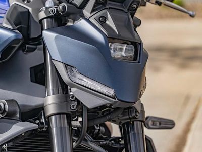 2026 Yamaha MT-09 - Photo 19