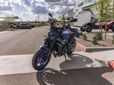 2026 Yamaha MT-09 - Photo 5