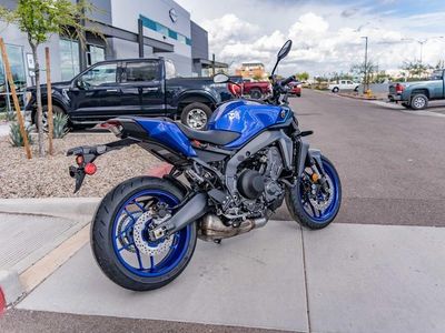 2026 Yamaha MT-09 - Photo 12