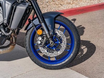 2026 Yamaha MT-09 - Photo 18