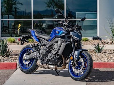 2026 Yamaha MT-09 - Photo 1