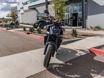 2026 Yamaha MT-09 - Photo 4