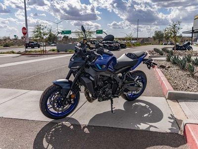 2026 Yamaha MT-09 - Photo 6