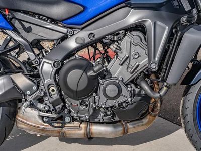 2026 Yamaha MT-09 - Photo 17
