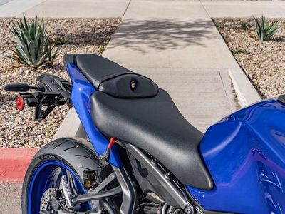 2026 Yamaha MT-09 - Photo 16