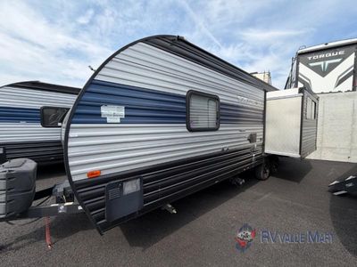 2021 Forest River RV Cherokee Grey Wolf - Photo 4
