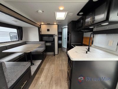 2021 Forest River RV Cherokee Grey Wolf - Photo 10
