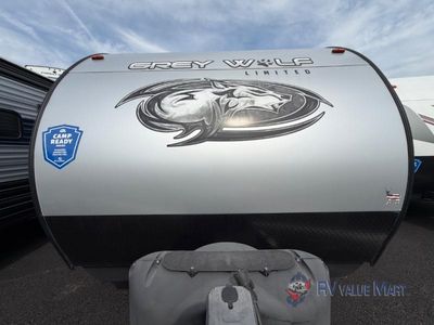 2021 Forest River RV Cherokee Grey Wolf - Photo 3