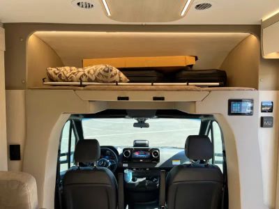 2027 Tiffin WAYFARER — interior view