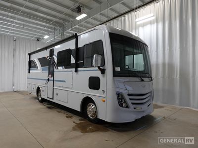 2026 Fleetwood Flair — side profile view