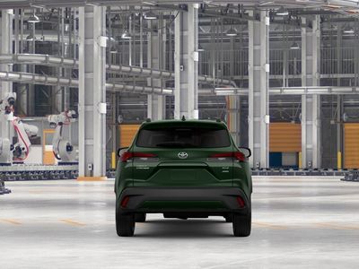 2026 Toyota Corolla Cross — photo 8 view