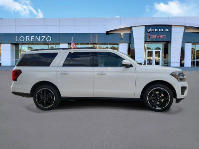 2023 Ford Expedition Max — interior view