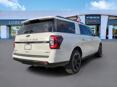 2023 Ford Expedition Max — detail view
